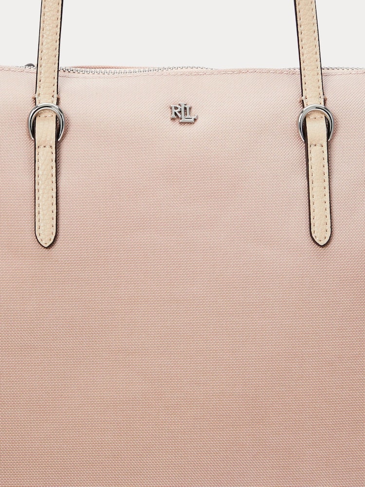 Lauren Ralph Lauren Keaton Nylon Tote Bag - Image 5 of 6