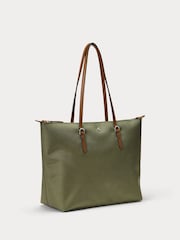 Lauren Ralph Lauren Keaton Nylon Tote Bag - Image 3 of 5