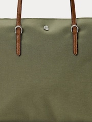 Lauren Ralph Lauren Keaton Nylon Tote Bag - Image 4 of 5