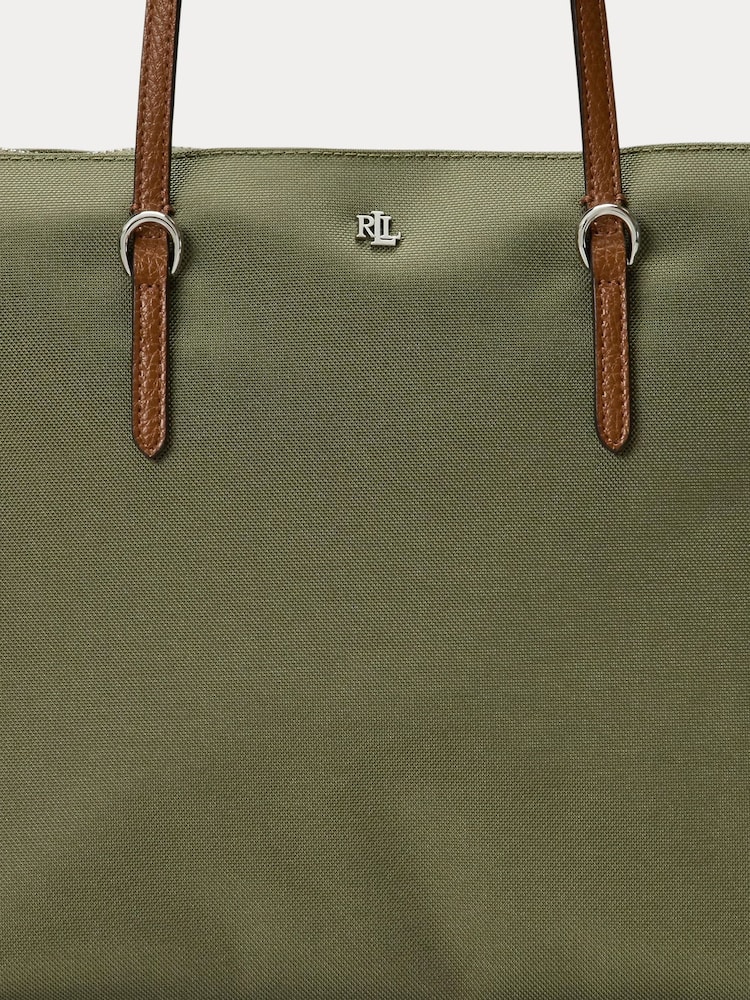 Lauren Ralph Lauren Keaton Nylon Tote Bag - Image 4 of 5
