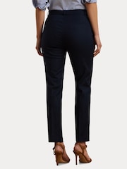 Lauren Ralph Lauren Lakythia Slim Leg Trousers - Image 2 of 7