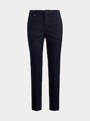 Lauren Ralph Lauren Lakythia Slim Leg Trousers - Image 7 of 7