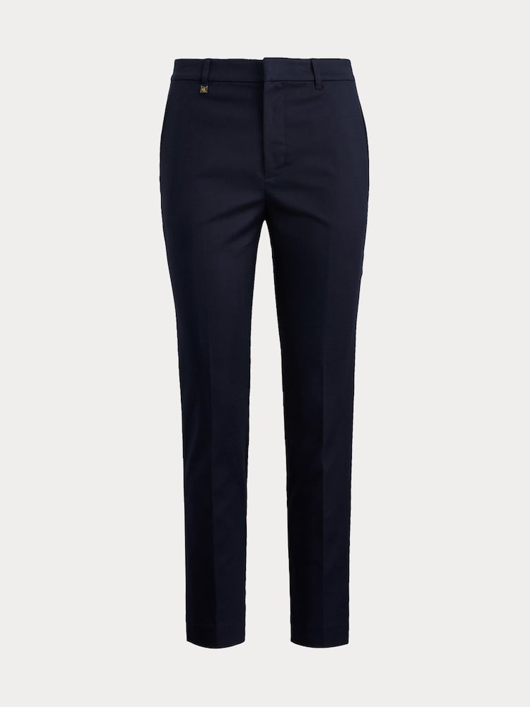 Lauren Ralph Lauren Lakythia Slim Leg Trousers - Image 7 of 7