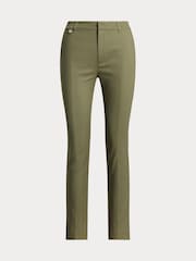 Lauren Ralph Lauren Lakythia Slim Leg Trousers - Image 5 of 5