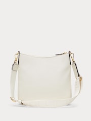 Lauren Ralph Lauren Cameryn Pebbled Leather Crossbody Bag - Image 2 of 5