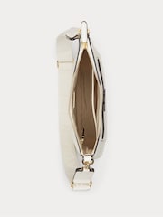 Lauren Ralph Lauren Cameryn Pebbled Leather Crossbody Bag - Image 4 of 5