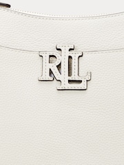 Lauren Ralph Lauren Cameryn Pebbled Leather Crossbody Bag - Image 5 of 5