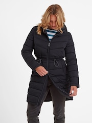 Tog 24 Black Womens Orton Padded Parka - Image 6 of 7