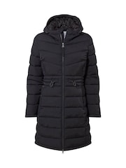 Tog 24 Black Womens Orton Padded Parka - Image 7 of 7
