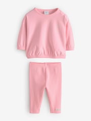 Pink Milk Club Top And Joggers Set 2 Pack - Image 1 of 1