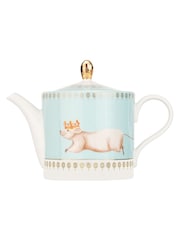 Yvonne Ellen Multi Small Mouse Teapot - Image 2 of 2