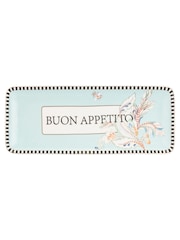 Yvonne Ellen Multi Floral Cake Tray - Image 2 of 3