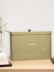Artisan Street Moss Bread Storage Bin - Image 1 of 2