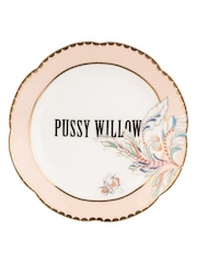 Yvonne Ellen Set of 4 Multi Floral Tea Plates - Image 6 of 8