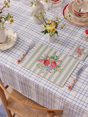 Cath Kidston 16 Piece Red Feels Like Home Cutlery Set - Image 2 of 3