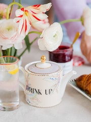 Yvonne Ellen Multi Floral Small Teapot and 2 Mug Set - Image 2 of 7