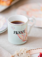Yvonne Ellen Multi Floral Small Teapot and 2 Mug Set - Image 4 of 7