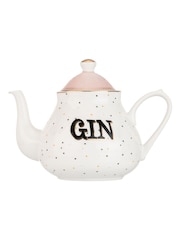 Yvonne Ellen Multi Boozy Gin Teapot - Image 3 of 3
