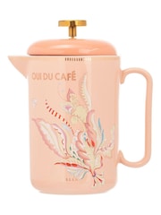 Yvonne Ellen Pink Ceramic Cafetiere - Image 2 of 2