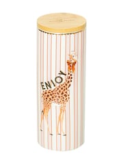 Yvonne Ellen Multi Large Giraffe Storage Jar - Image 2 of 2