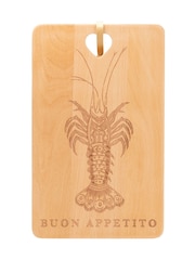 Yvonne Ellen Neutral Lobster Serving Board - Image 2 of 4