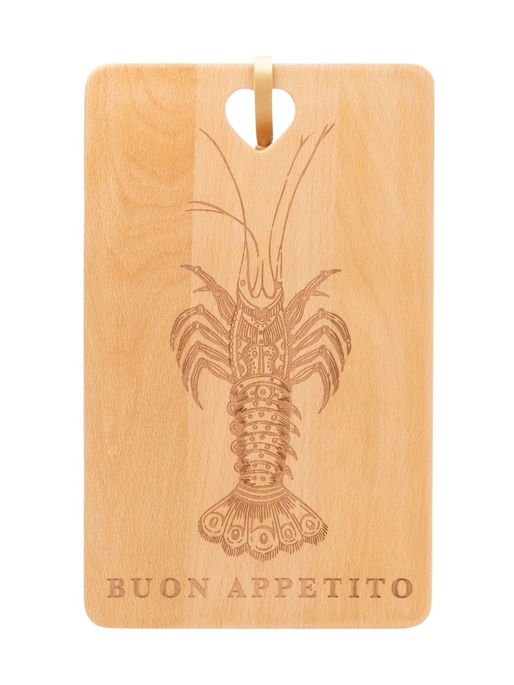 Yvonne Ellen Neutral Lobster Serving Board - Image 2 of 4