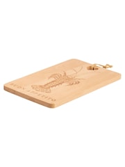 Yvonne Ellen Neutral Lobster Serving Board - Image 3 of 4