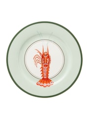 Yvonne Ellen Set of 4 Multi Under The Sea Side Plates - Image 5 of 5