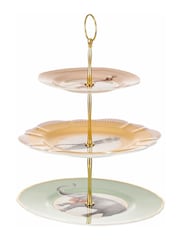 Yvonne Ellen Multi Animal 3 Tier Cake Stand - Image 2 of 4