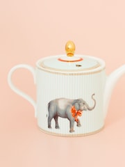 Yvonne Ellen Multi Small Elephant Teapot - Image 1 of 3