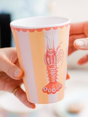 Yvonne Ellen Set of 4 Multi Melamine Picnic Tumblers - Image 4 of 6
