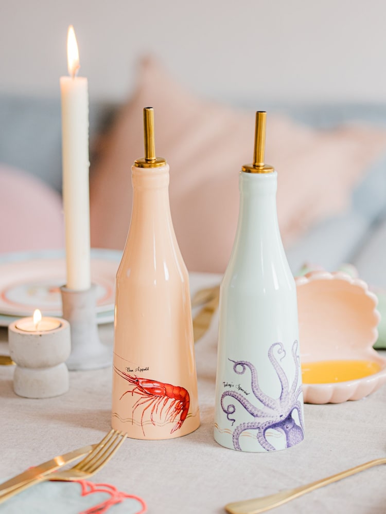 Yvonne Ellen Multi Oil and Vinegar Set - Image 1 of 3