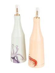 Yvonne Ellen Multi Oil and Vinegar Set - Image 2 of 3