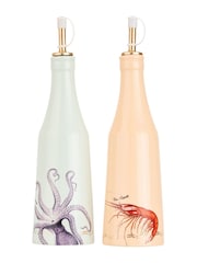 Yvonne Ellen Multi Oil and Vinegar Set - Image 3 of 3