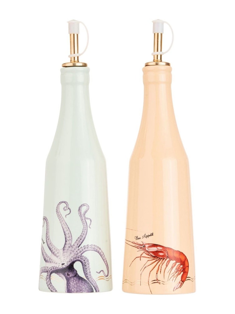 Yvonne Ellen Multi Oil and Vinegar Set - Image 3 of 3
