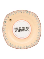 Yvonne Ellen Set of 4 Multi Cheeky Tea Plates - Image 4 of 4