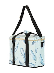 Yvonne Ellen Blue Whale Cooler Lunch Picnic Bag - Image 2 of 7