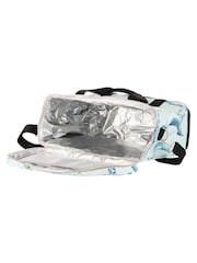 Yvonne Ellen Blue Whale Cooler Lunch Picnic Bag - Image 3 of 7