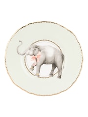 Yvonne Ellen Multi Elephant Sandwich Plate - Image 2 of 3