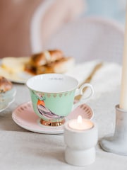 Yvonne Ellen Set of 2 Multi Best of British Tea Cup and Saucers - Image 4 of 4