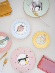 Yvonne Ellen Multi Doggie Sandwich Plate - Image 1 of 2