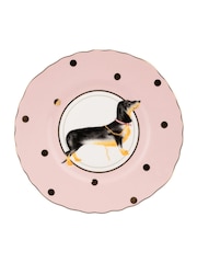 Yvonne Ellen Multi Doggie Sandwich Plate - Image 2 of 2