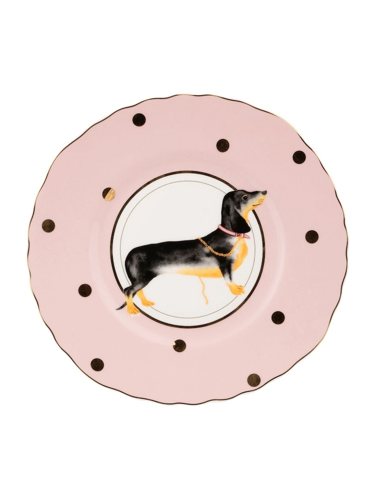 Yvonne Ellen Multi Doggie Sandwich Plate - Image 2 of 2