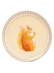 Yvonne Ellen Set of 4 Multi Best of British Ceramic Coasters - Image 3 of 7