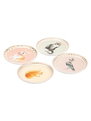Yvonne Ellen Set of 4 Multi Best of British Ceramic Coasters - Image 7 of 7