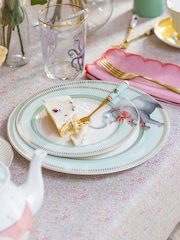 Yvonne Ellen Set of 4 Multi Bee Cake Forks - Image 4 of 5