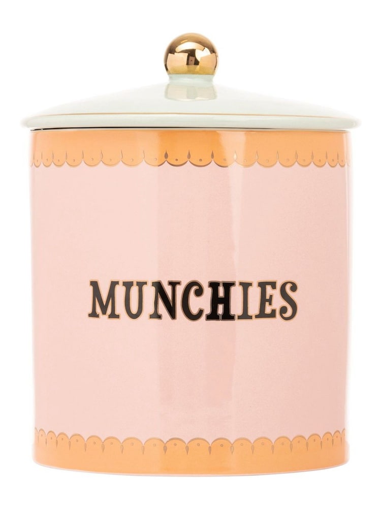 Yvonne Ellen Multi Elephant Biscuit Jar - Image 2 of 4