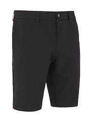 Callaway Apparel Chev Tech Black Shorts - Image 2 of 3