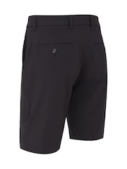 Callaway Apparel Chev Tech Black Shorts - Image 3 of 3