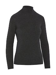 Callaway Apparel Grey Body Mapped Sweater - Image 2 of 3